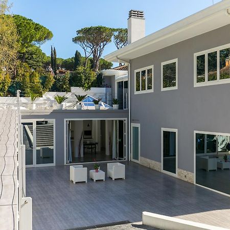 Niclas Luxury Apartments Roma Ngoại thất bức ảnh