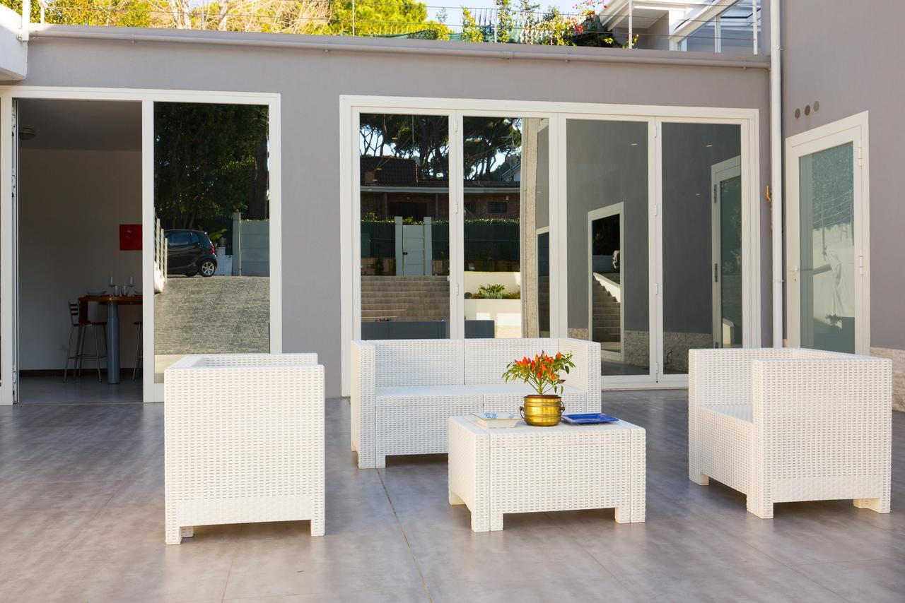 Niclas Luxury Apartments Roma Ngoại thất bức ảnh