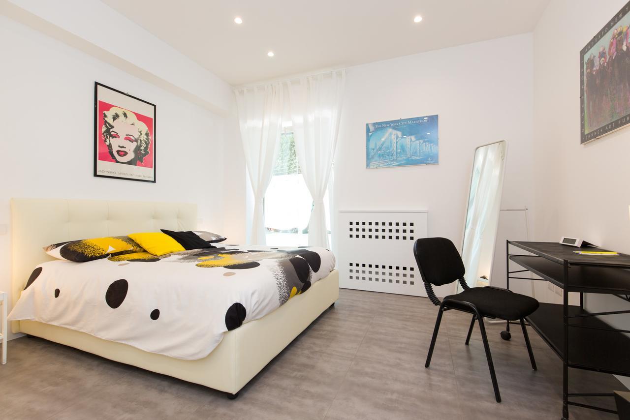 Niclas Luxury Apartments Roma Ngoại thất bức ảnh