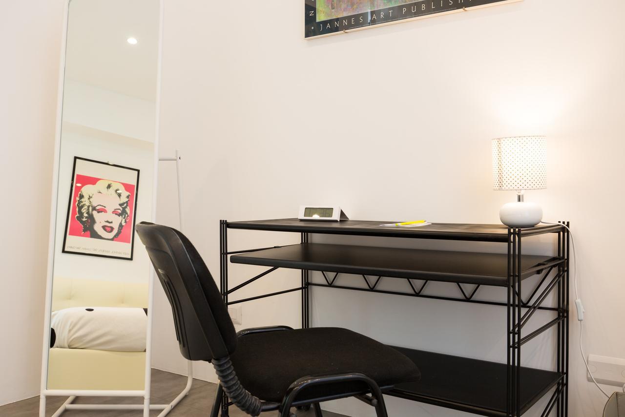 Niclas Luxury Apartments Roma Ngoại thất bức ảnh