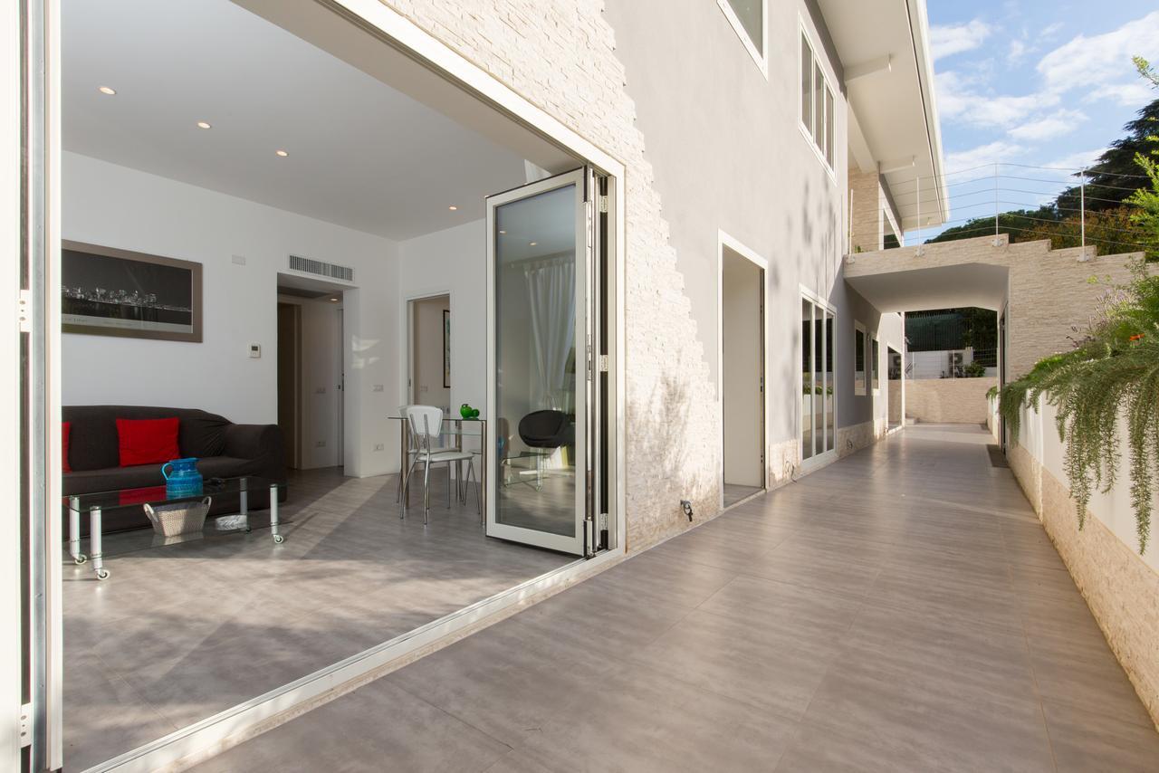 Niclas Luxury Apartments Roma Ngoại thất bức ảnh