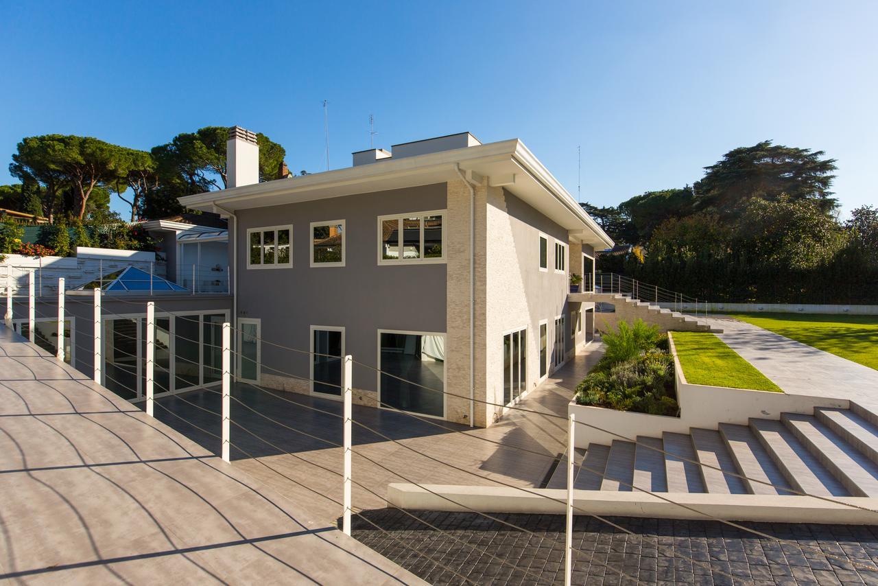 Niclas Luxury Apartments Roma Ngoại thất bức ảnh