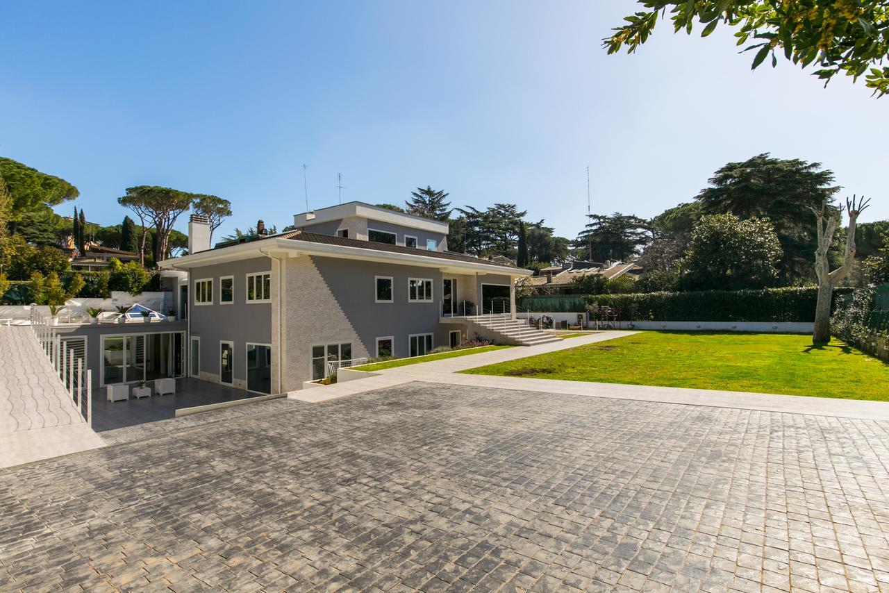 Niclas Luxury Apartments Roma Ngoại thất bức ảnh