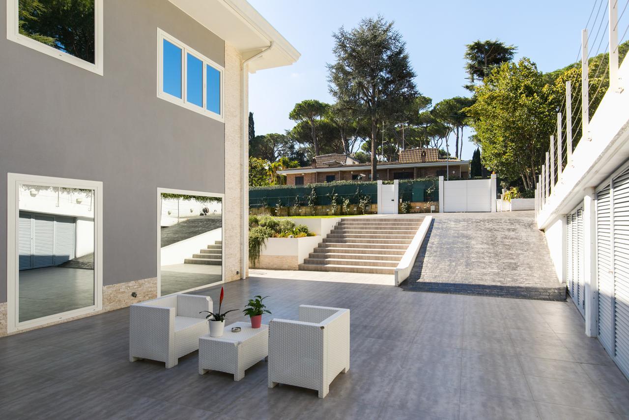 Niclas Luxury Apartments Roma Ngoại thất bức ảnh