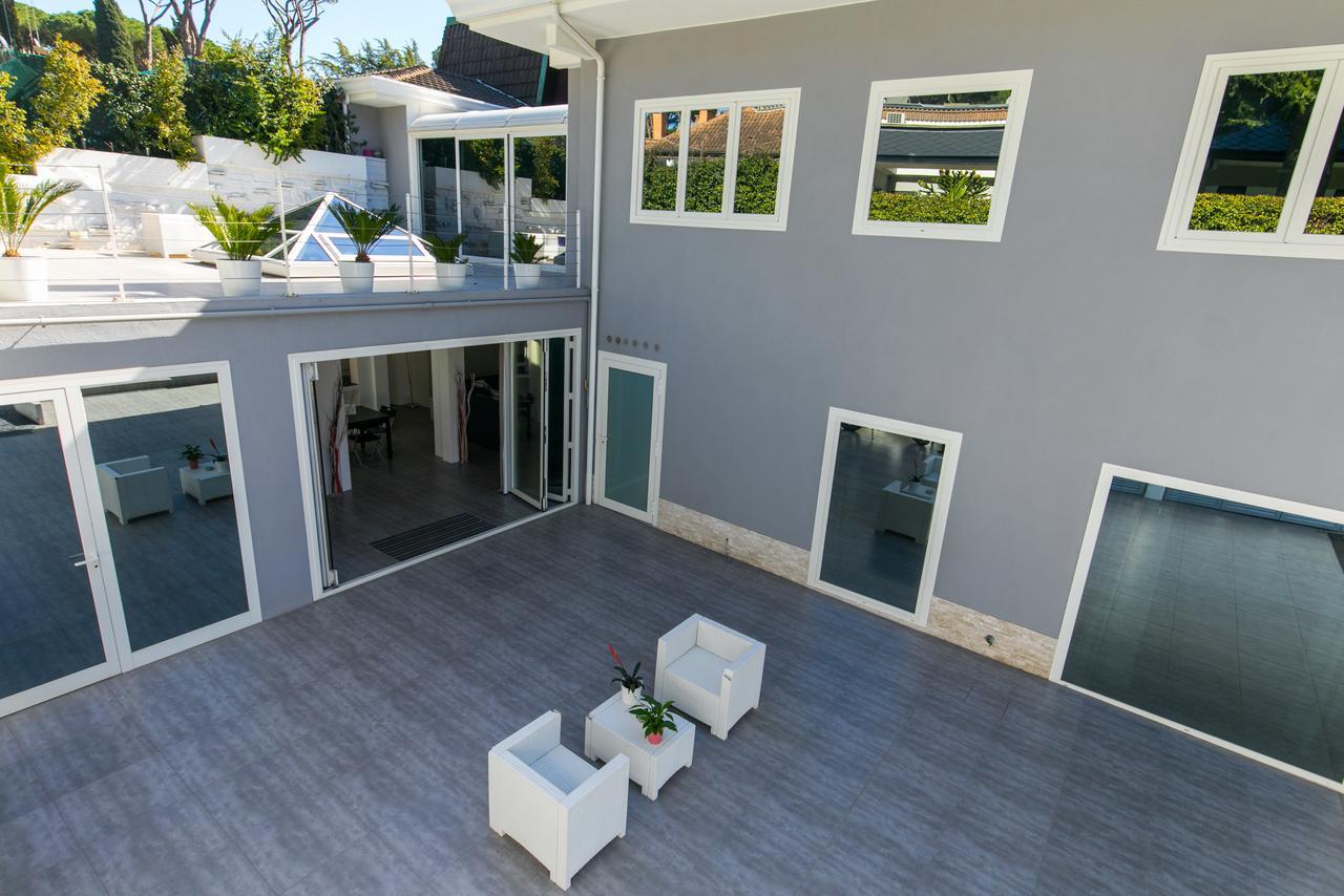 Niclas Luxury Apartments Roma Ngoại thất bức ảnh