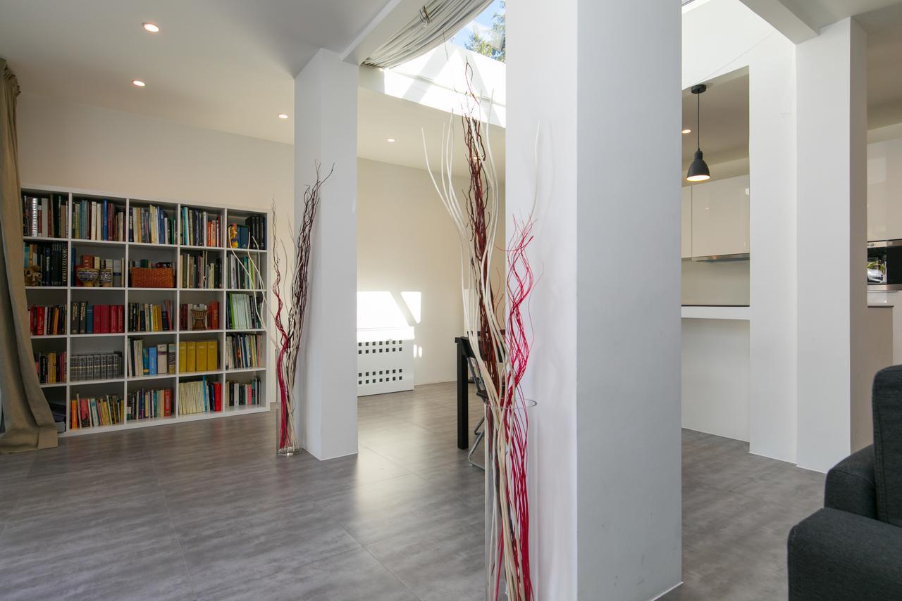 Niclas Luxury Apartments Roma Ngoại thất bức ảnh
