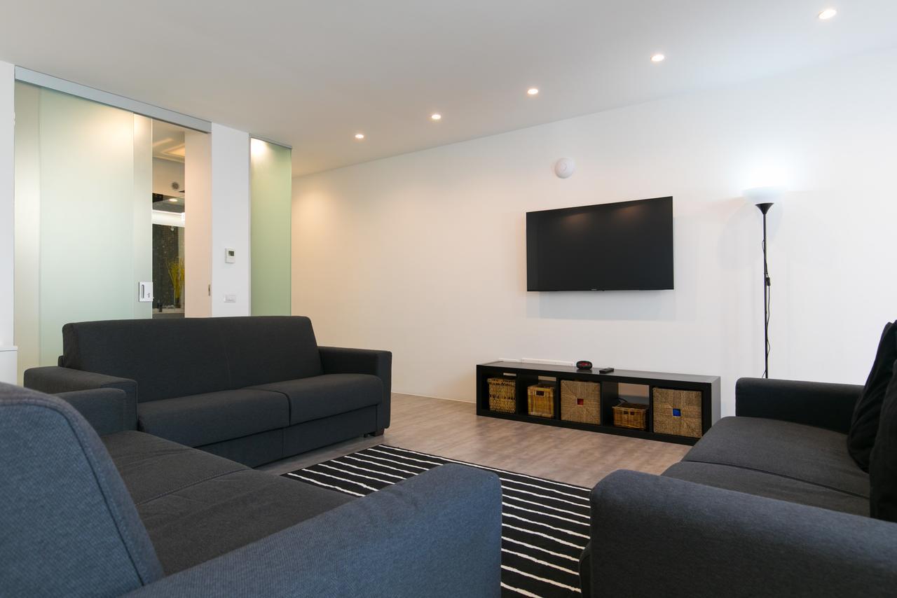 Niclas Luxury Apartments Roma Ngoại thất bức ảnh