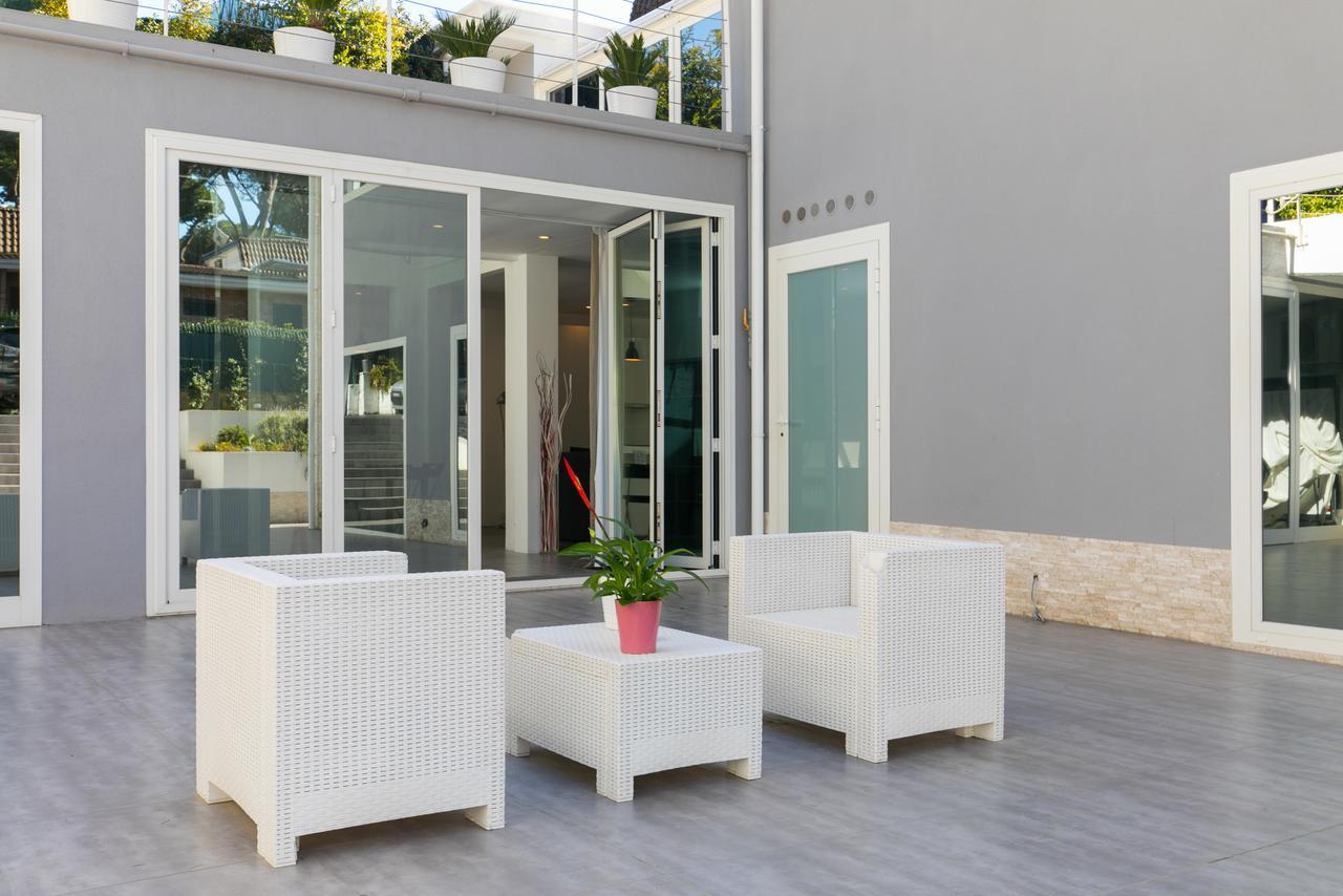Niclas Luxury Apartments Roma Ngoại thất bức ảnh