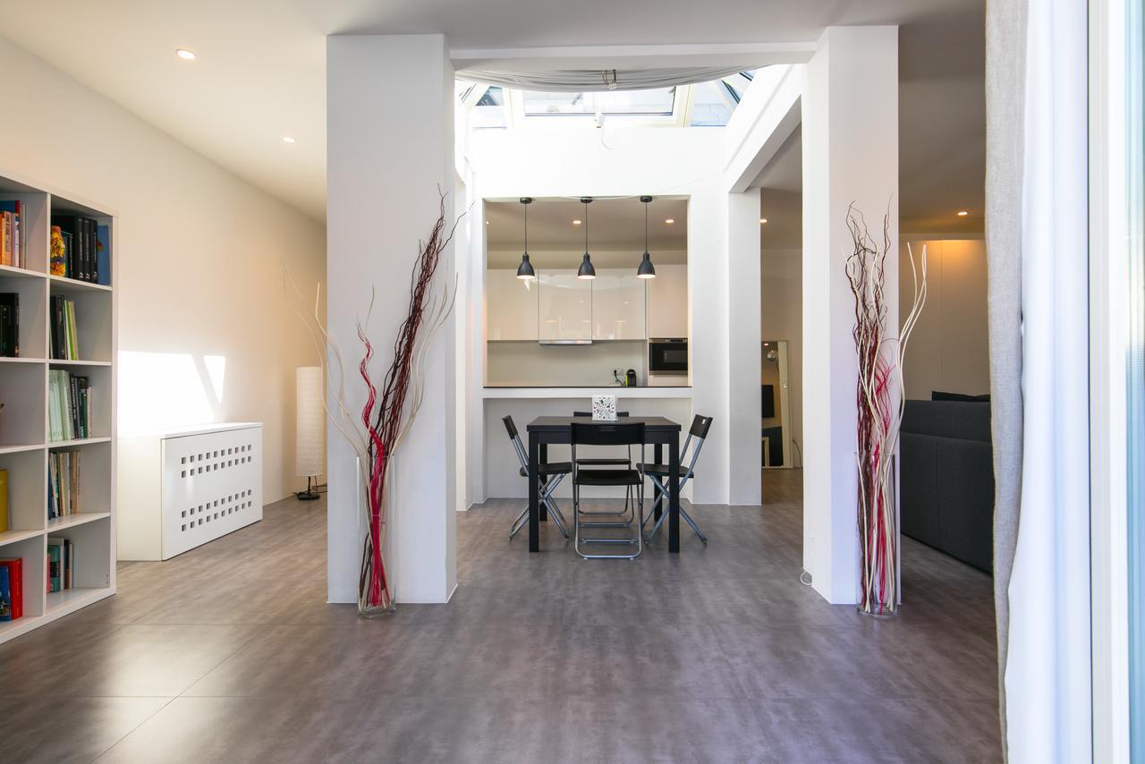 Niclas Luxury Apartments Roma Ngoại thất bức ảnh