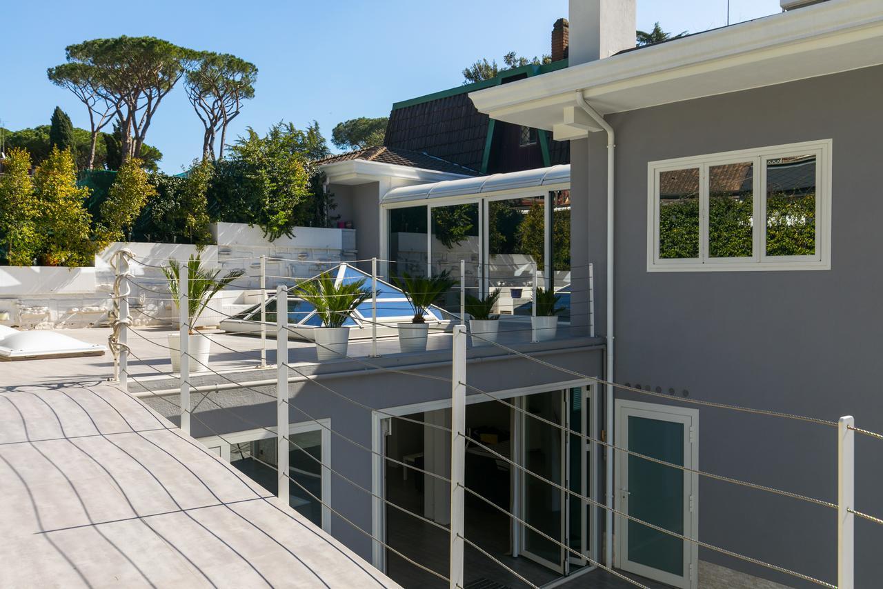 Niclas Luxury Apartments Roma Ngoại thất bức ảnh