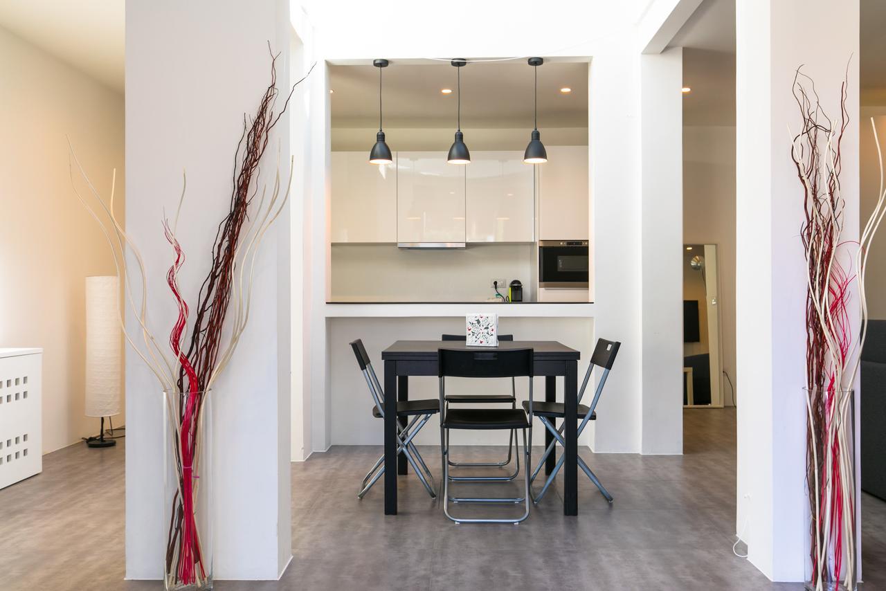 Niclas Luxury Apartments Roma Ngoại thất bức ảnh