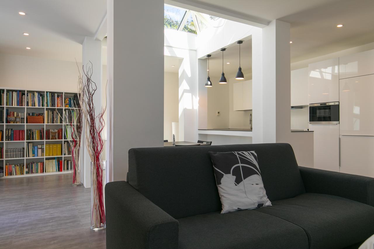 Niclas Luxury Apartments Roma Ngoại thất bức ảnh